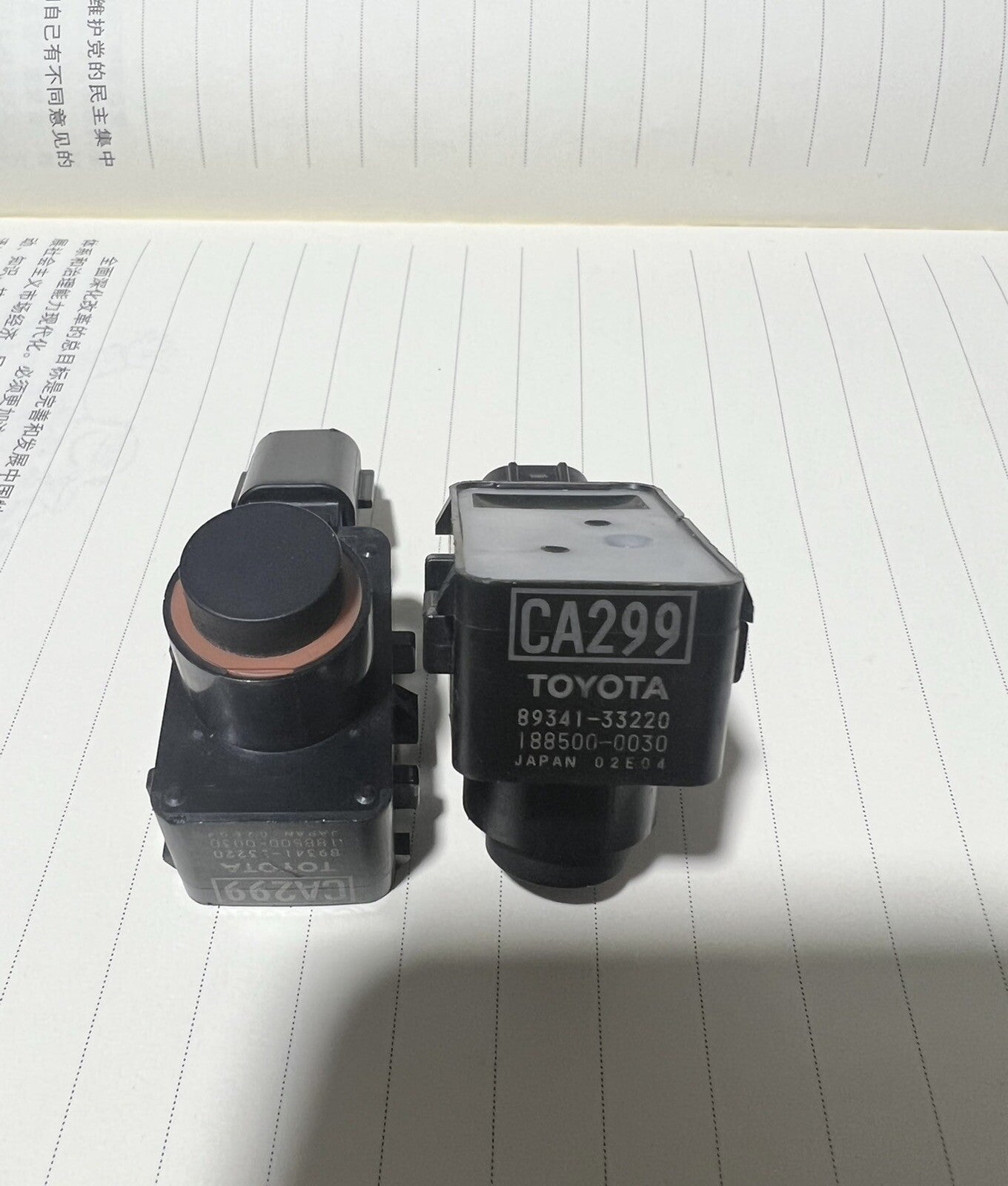 for TOYOTA Parking Sensor for Lexus IS, for ES , RX, Highlander, for Camry , RAV4 Q