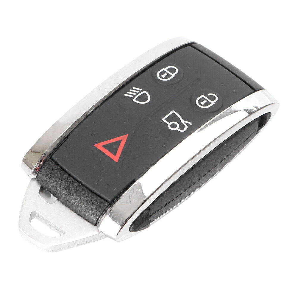 Fit for Jaguar XF 2009-2012/ XK XKR 2007-2012 11 1 x Remote Key Fob Shell Case Cover
