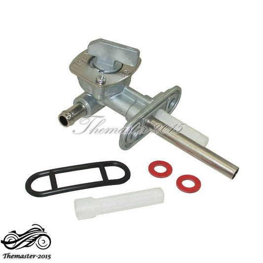 Fuel Petcock Valve Fit for Yamaha YZ125 YZ250 YZ400F YZ426F YZ450F PW80 BW80 BW200 Q