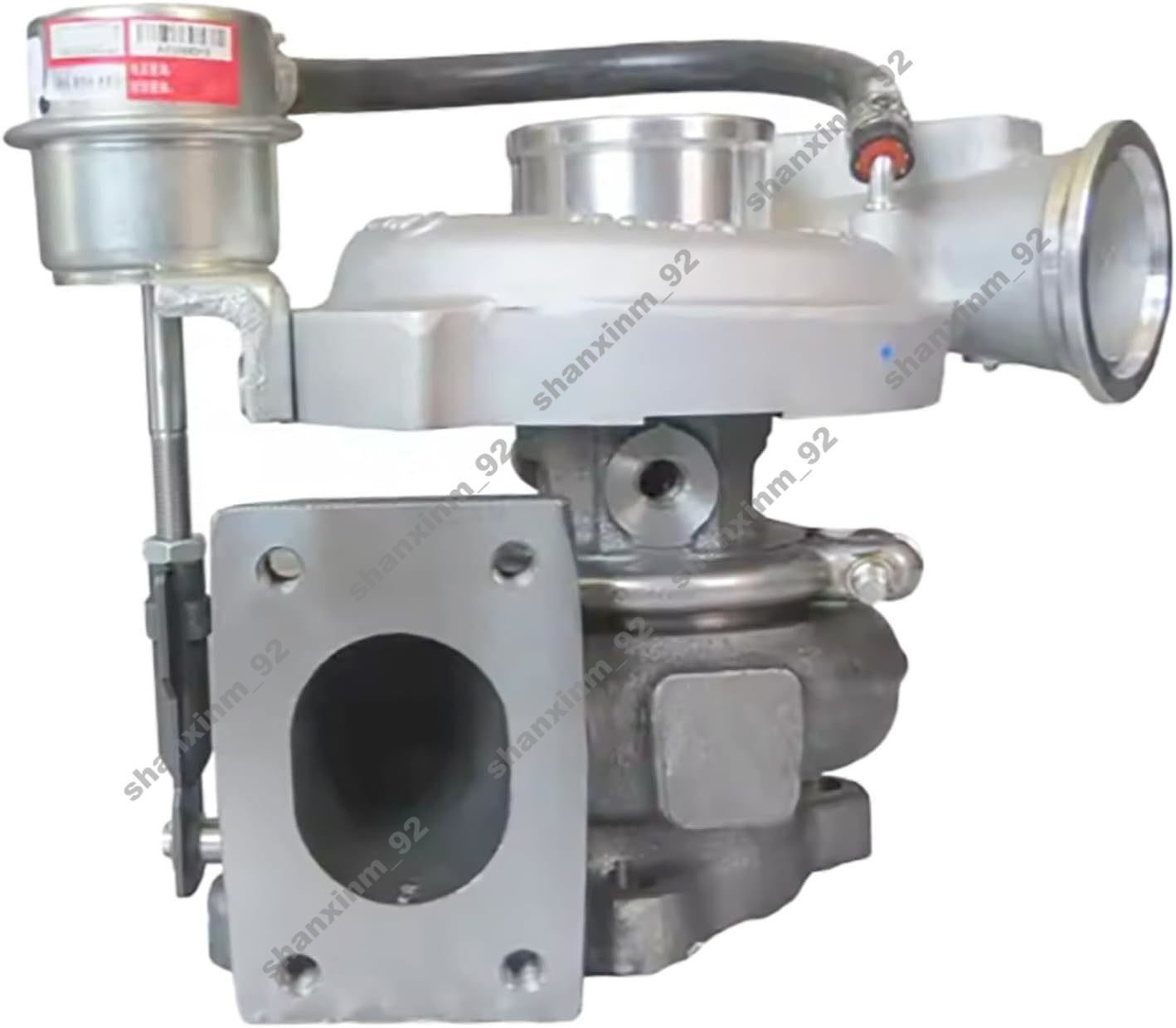 3796175 Turbo HE200WG Turbocharger Compatible for ISF2.8
