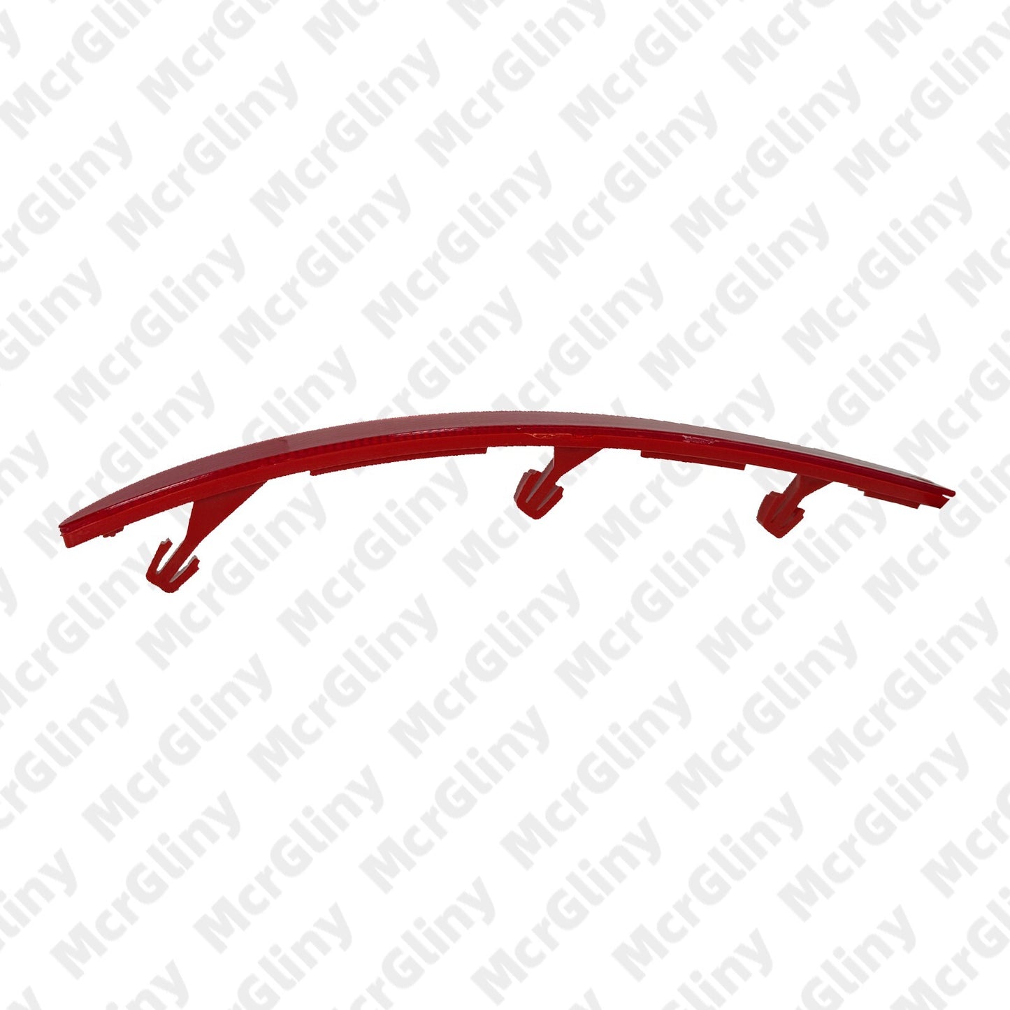 Red rear right bumper marker reflector 5N0945106 applicable to 2008-2017 for Tiguan . n