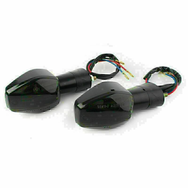 Turn Signal Indicator Light Indicator Fit for Honda CBR 600RR 2003 - 2006 Two Wire Q
