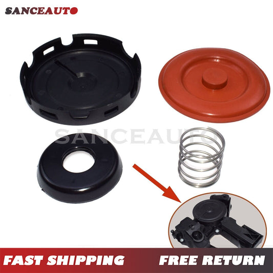Oil-water separator cover rubber diaphragm kit suitable for Passat and for Audi TT 06H103495A- n