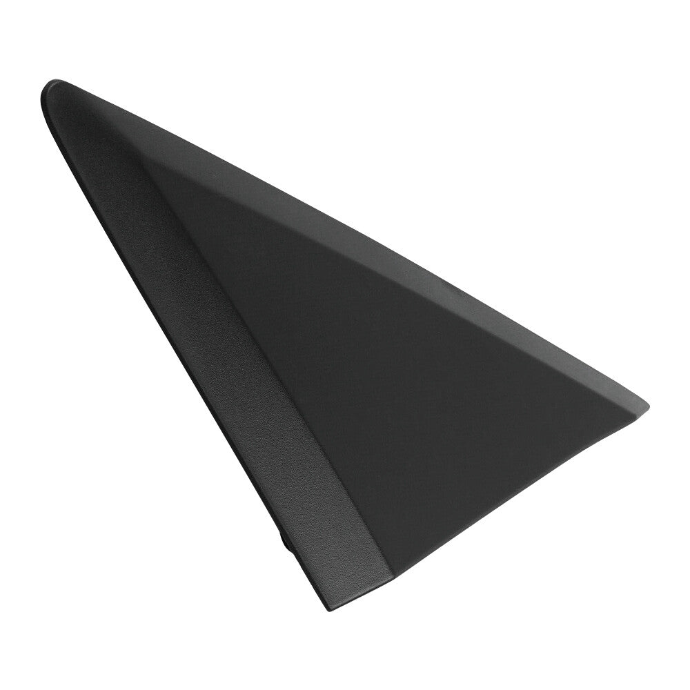 Fit for Mercedes Sprinter 2500 3500 Black Left Side Rear View Mirror Trim Cover