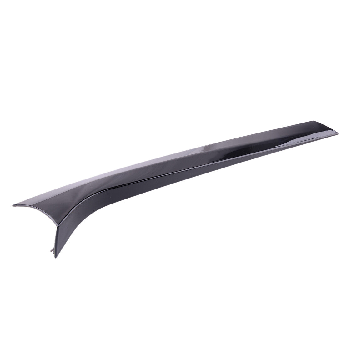 Rear Window Spoiler Splitter Side Wing Lip Cover Trim Fit for Benz ML GLE W166 Q
