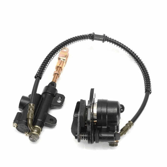 1Hydraulic Rear Disc Brake Caliper System For 110cc/125cc PIT PRO Quad Bike ATV n