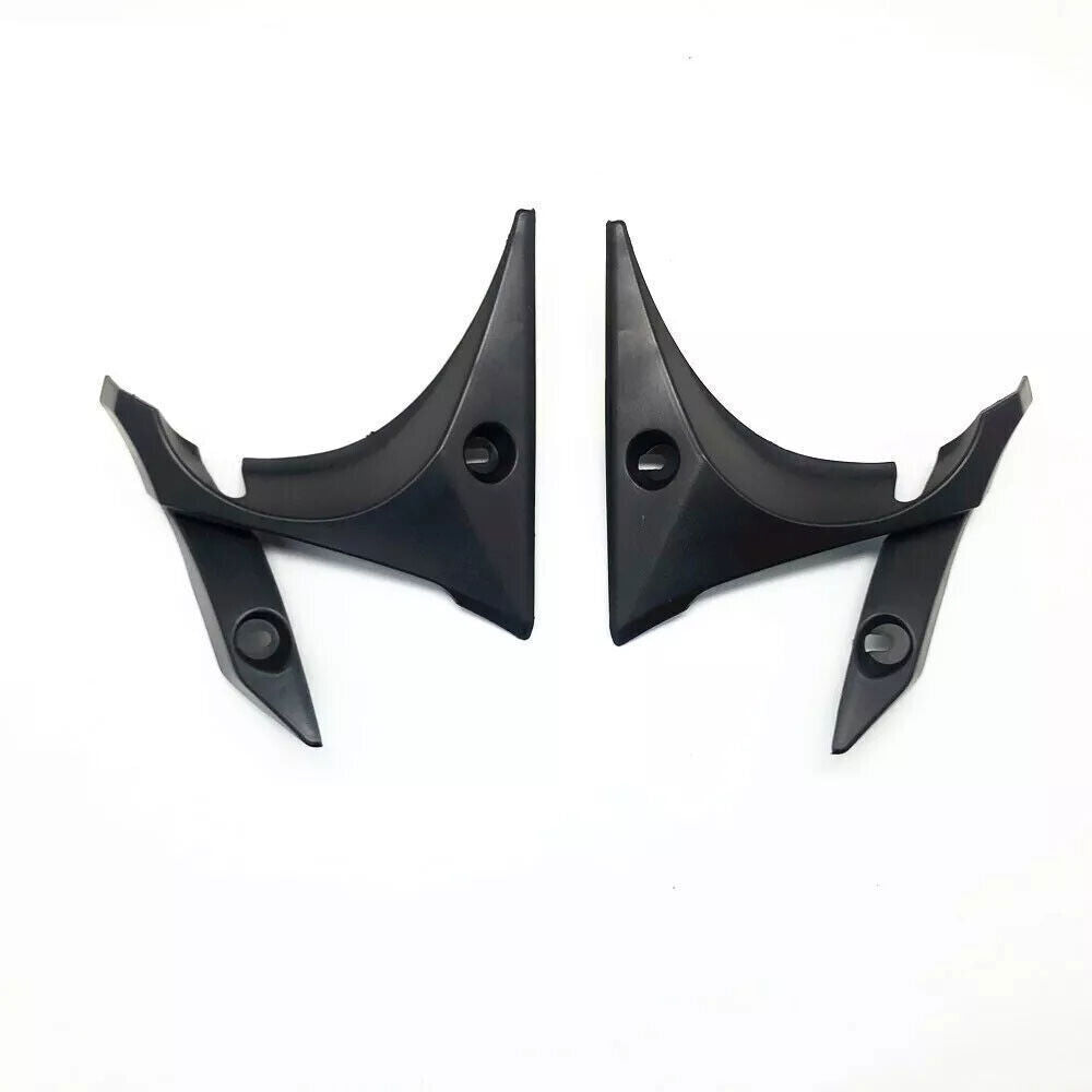 Matte Black Upper Side Inner Fairing Cowling for YAMAHA YZF R1 YZF-R1 2004-2006