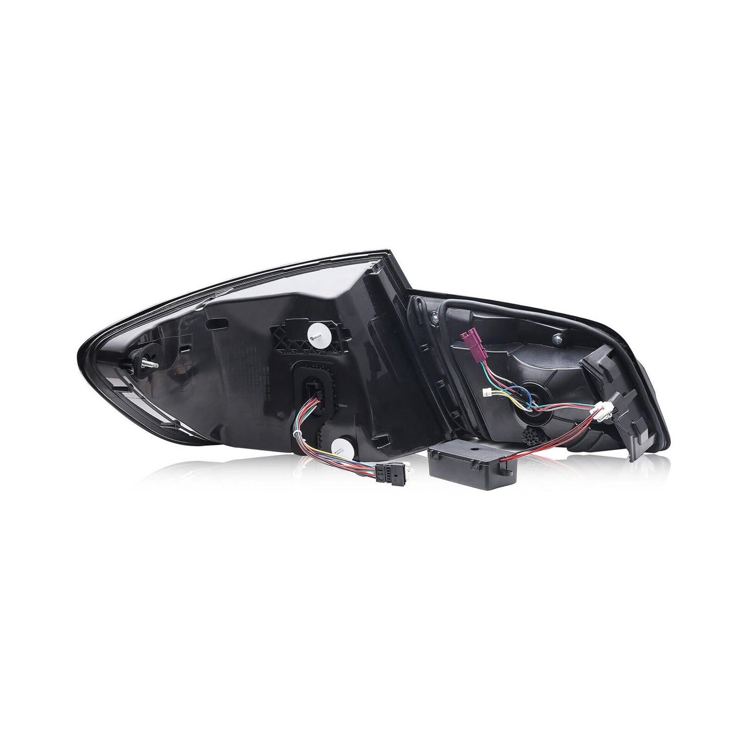 for BMW 5 Series F10 F18 M5 2011-2017 continuous LED taillights