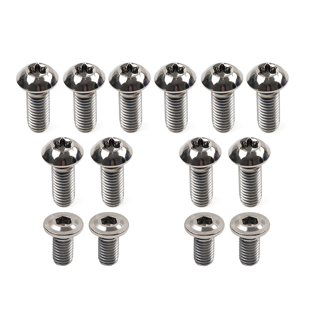 Front Rear Brake Disc Rotor Screw Retaining Bolt for Ducati Multistrada 1200 V4