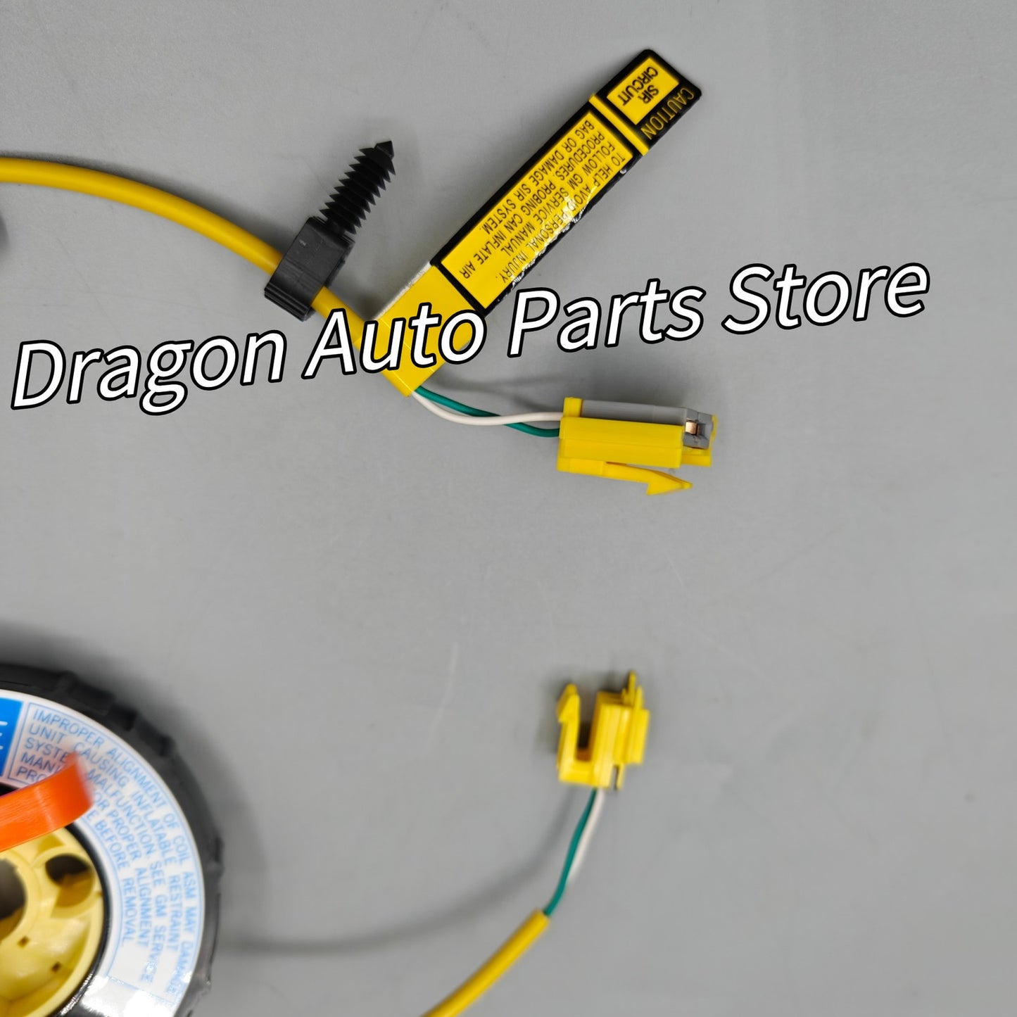 Brand new clock spring 26036217, suitable for 95-99 for Chevrolet Knight for Pontiac Sunfire.
