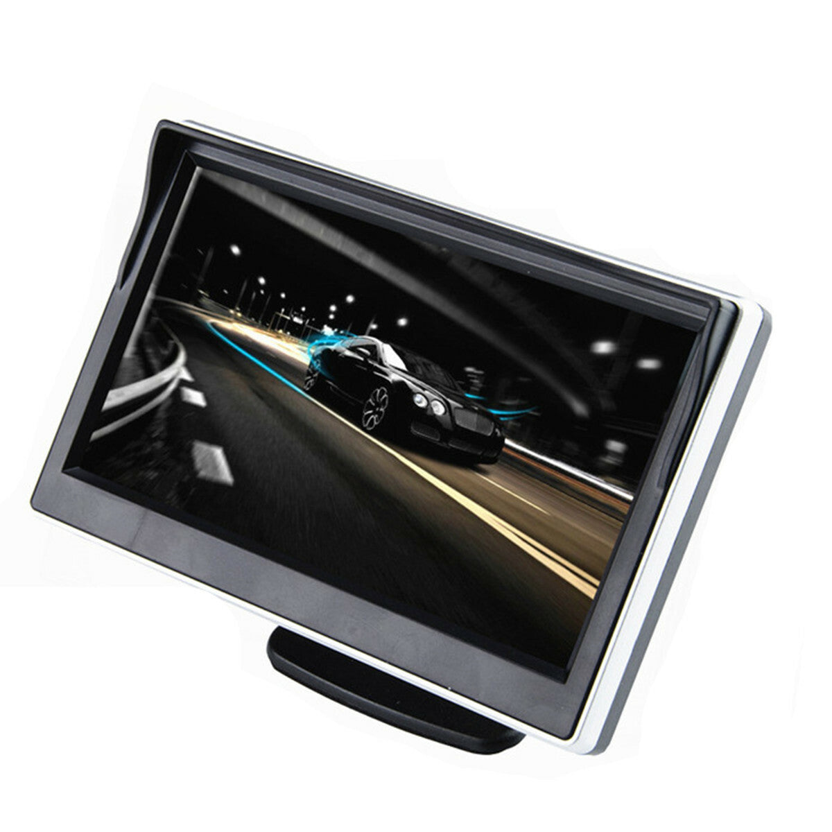 Car Rear View System 5 TFT LCD Monitor for Night Vision Backup Reverse Camera