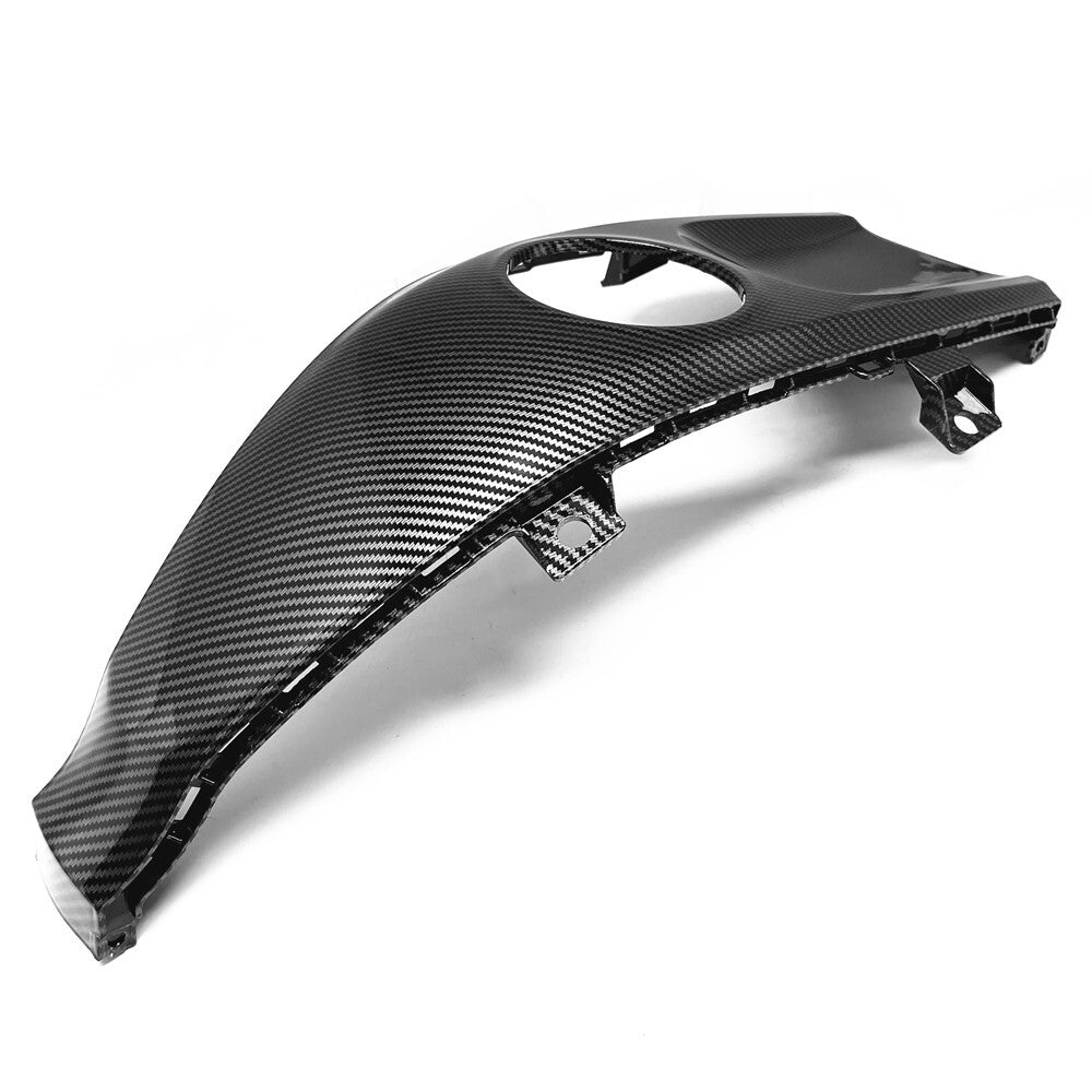 for YAMAHA 2021-2023 YZF R7 Front Tank Gas Mid Frame Fairing Cowl Carbon Fiber