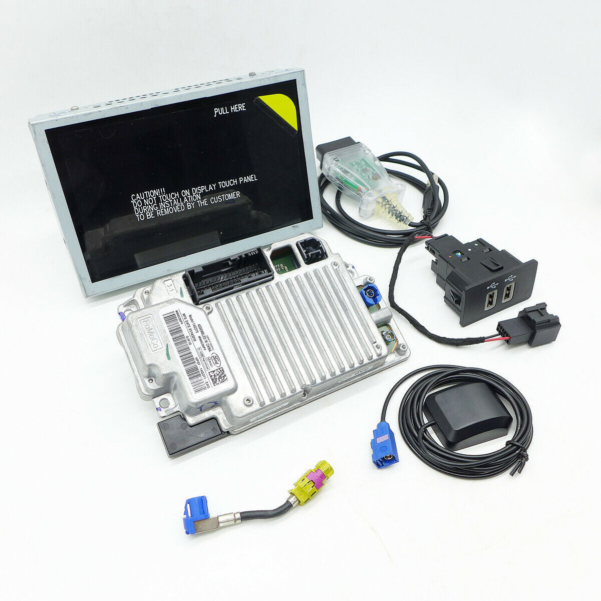 SYNC3 Conversion Upgrade Kit APIM Module w/Carplay Navi Fit for Ford F-150
