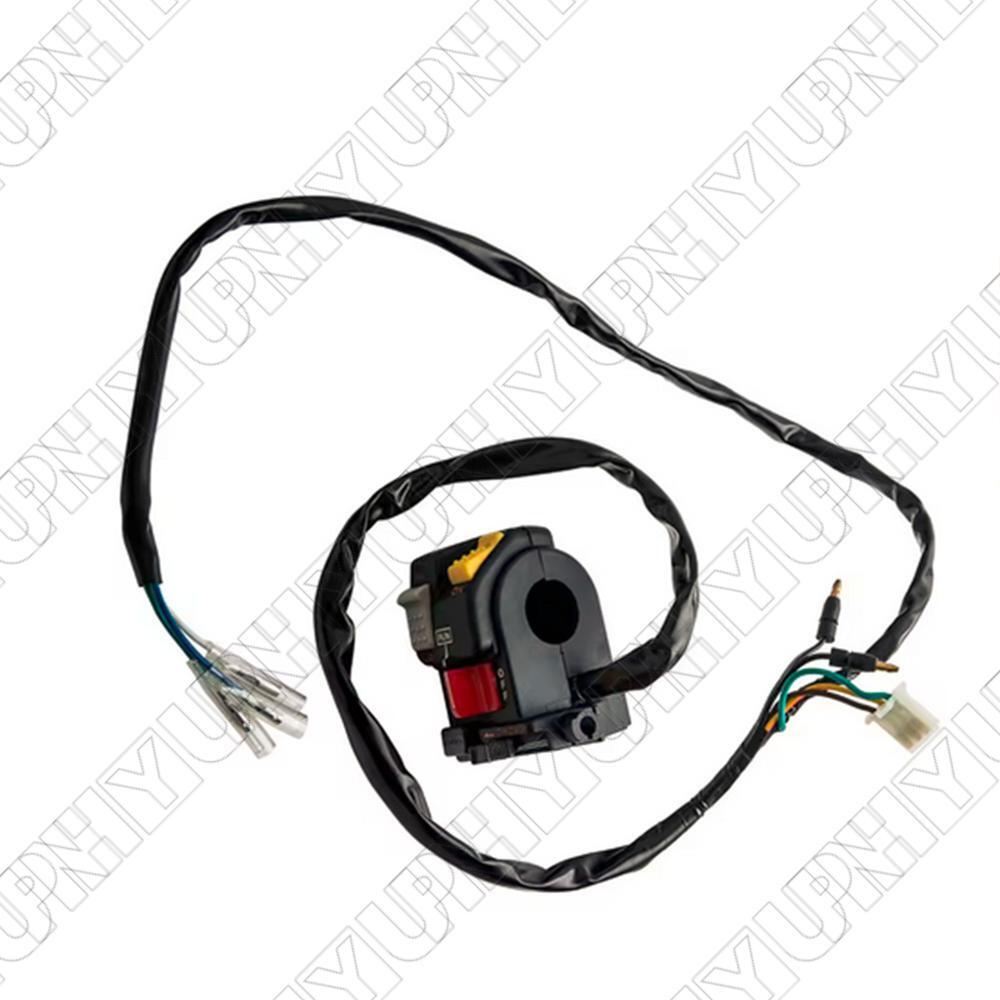 35020-HC4-004 Handlebar Switch Assembly for Honda ATV TRX300 Fourtrax 1988-1995 Q