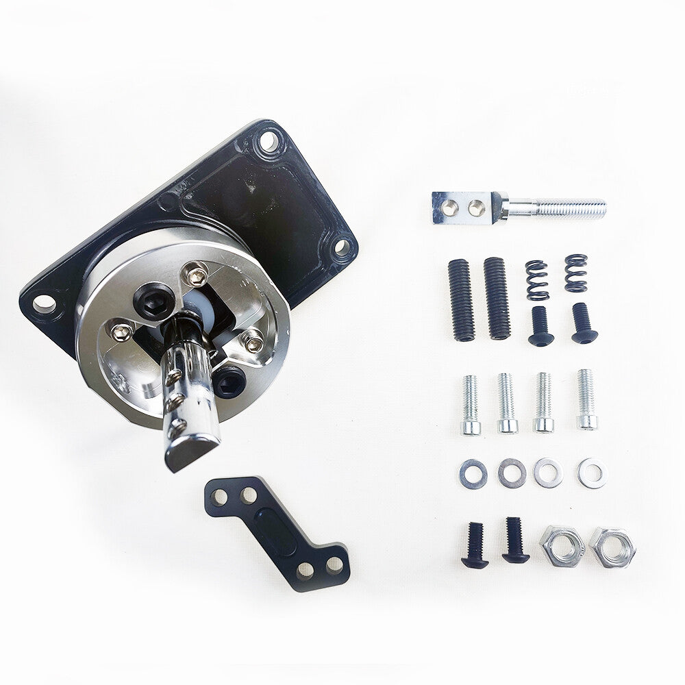 FOR 83-04 for FORD for MUSTANG /THUNDERBIRD T5/T45 Racing Short Throw Quick Shifter Black