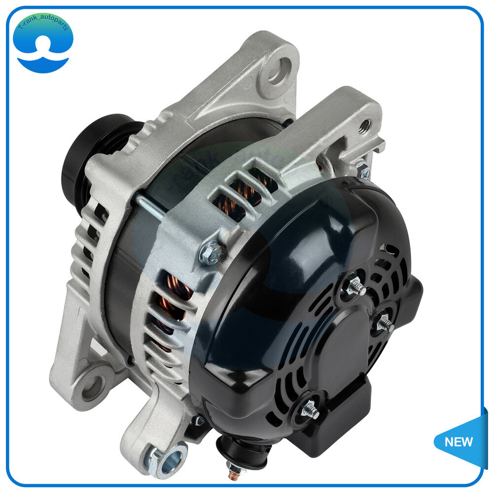 New Alternator 12V 104210-5510 Fit for 2011-2016 for Toyota Highlander V6 3.5L