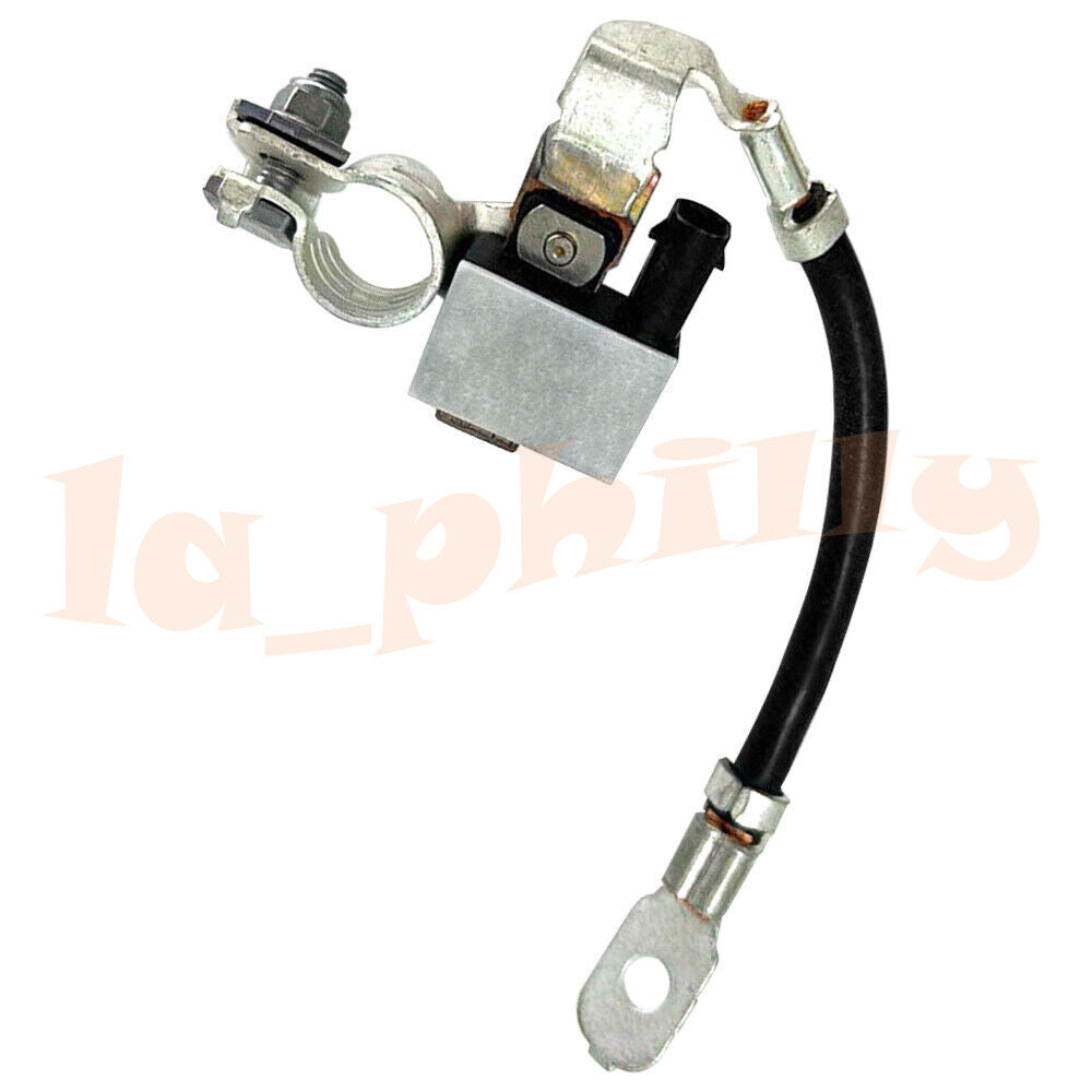 Battery Negative Sensor Cable for 2017-2019 for Kia Soul Replacement 37180-B2500 Q