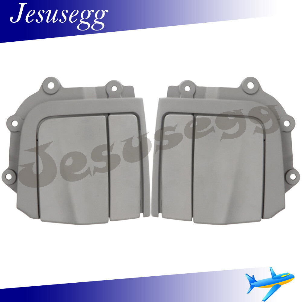for BMW E93 M3 Convertible 2007-13 Gray RHLH Retractable Top Deck Hinge Panel Q