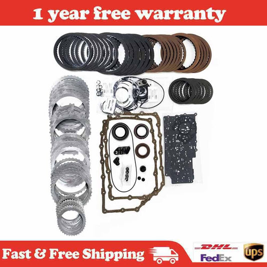 6L90 6L90E 6L80E 6L80 Transmission Master Rebuild Kit for CHEVROLET GM for CADILLAC
