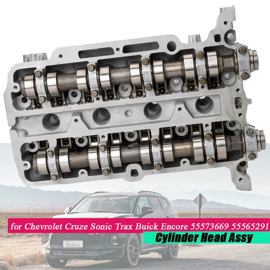 Cylinder head Assy 55573669 55565291 for Cruze Sonic Trax and for Buick Encore. v