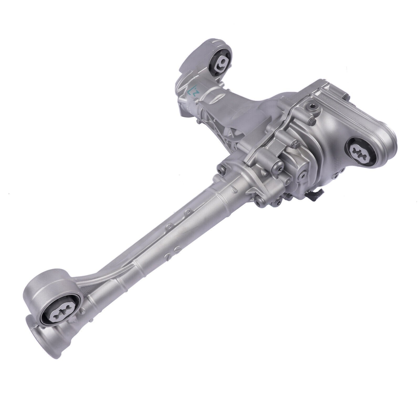 for VW Touareg 7P 2011-2018 for Porsche for Cayenne 3.0L Front AXLE Differential Carrier Q