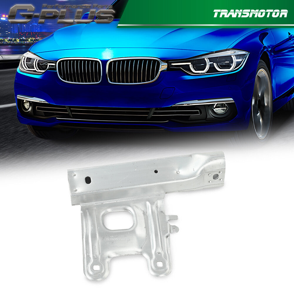 Suitable for 12-17 320i 330 left front lower bumper bracket v