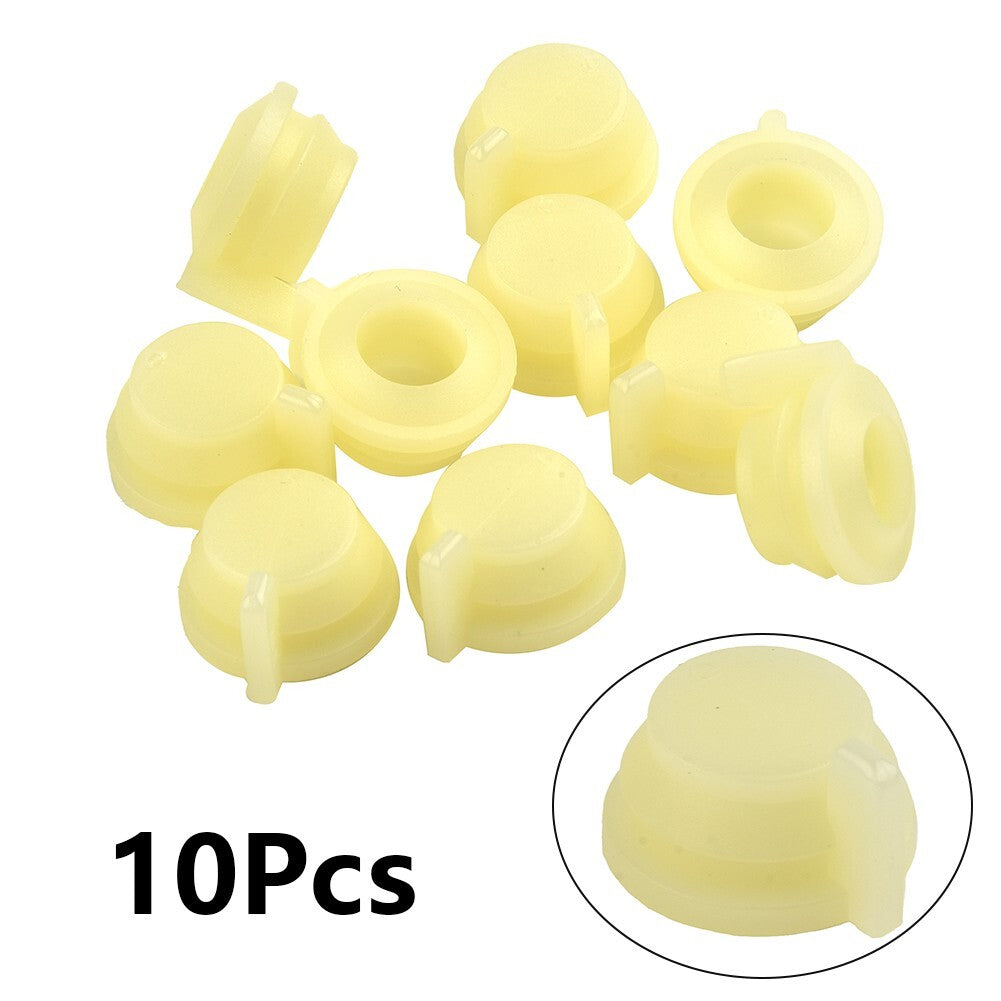 10PCS Windshield Wiper Transmission Linkage Bushing for Chrysler - for Dodge 3799089