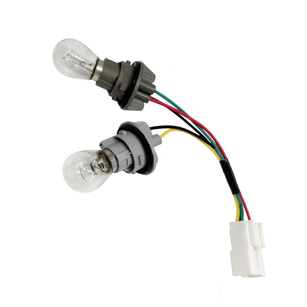 Car Outer Tail Lamp Harness With Light Bulbs for Kia Forte 2013-201 92470-A7000 Q