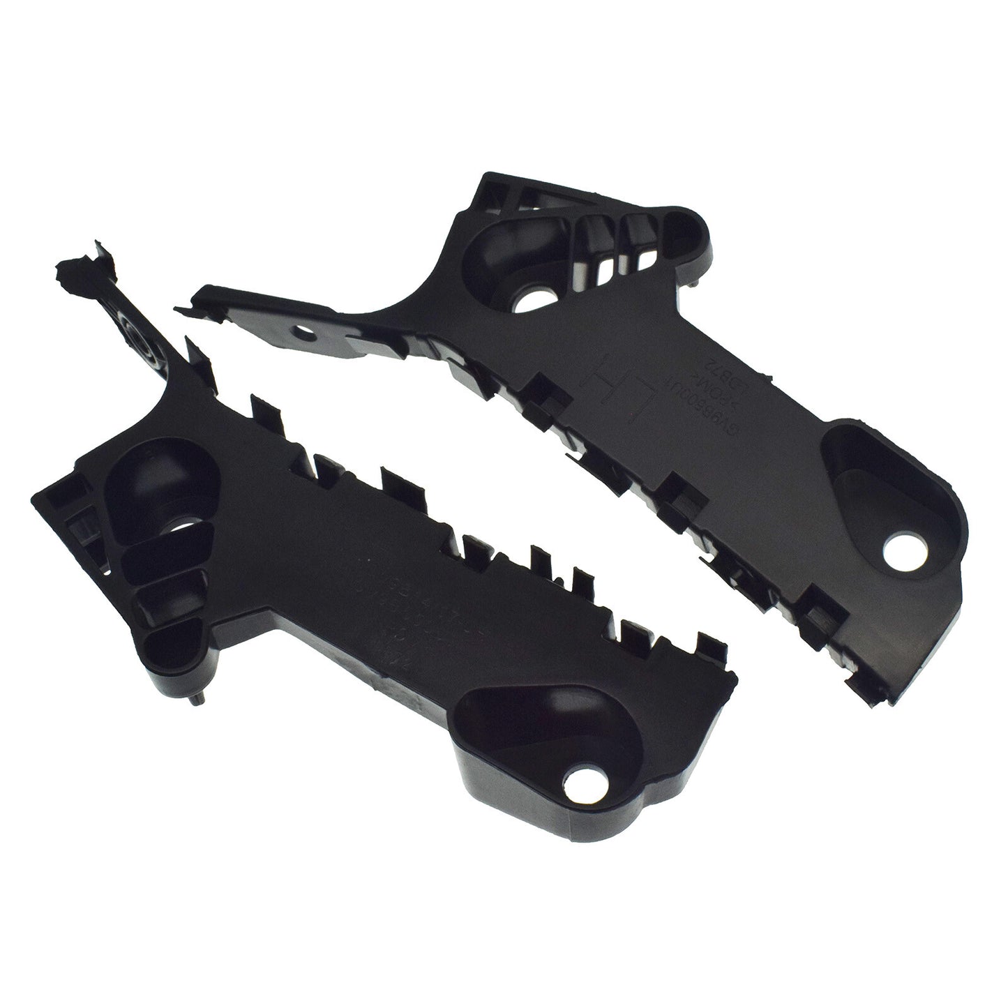 2-Piece Right/Left Front Bumper Mount Support for Mazda 6 2.5L (2014-2019) n