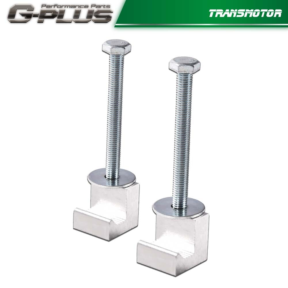 Suitable for toolbox mounting J-hook toolbox pickup track mounting clamps for trucks Q