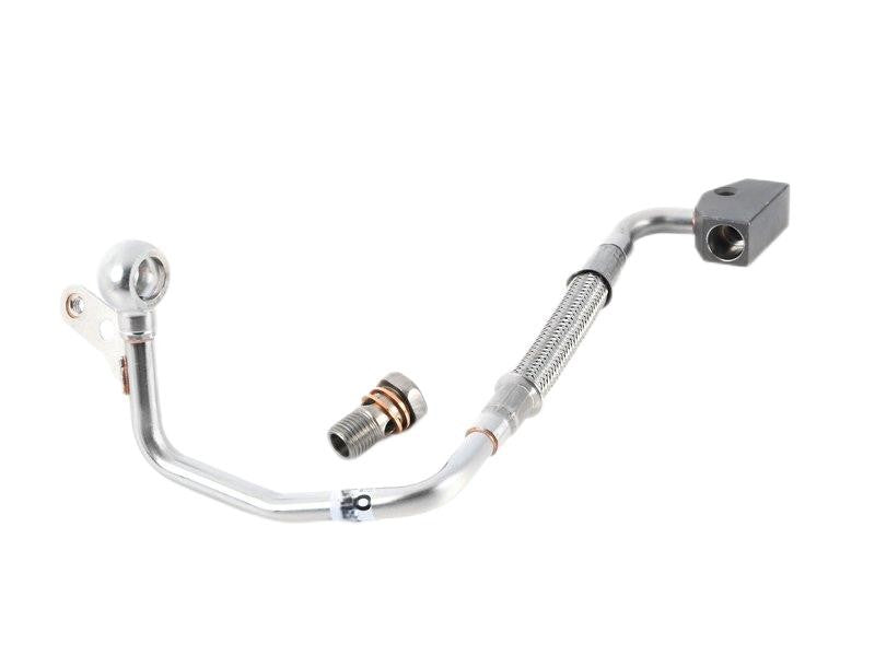 Turbocharger Coolant Return Line for BMW 750i 750LI M550I X7 N63R 4.4L.