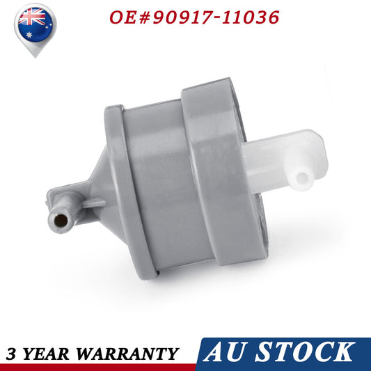 1X MAP Sensor Oil Separator Filter for Toyota Prado 1KD Hilux KUN16 90917-11036 Q