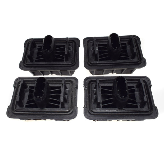 for BMW 528i 535i 550i 740i X1 51717237195 4Pcs Jack Pad Under Car Support Pad