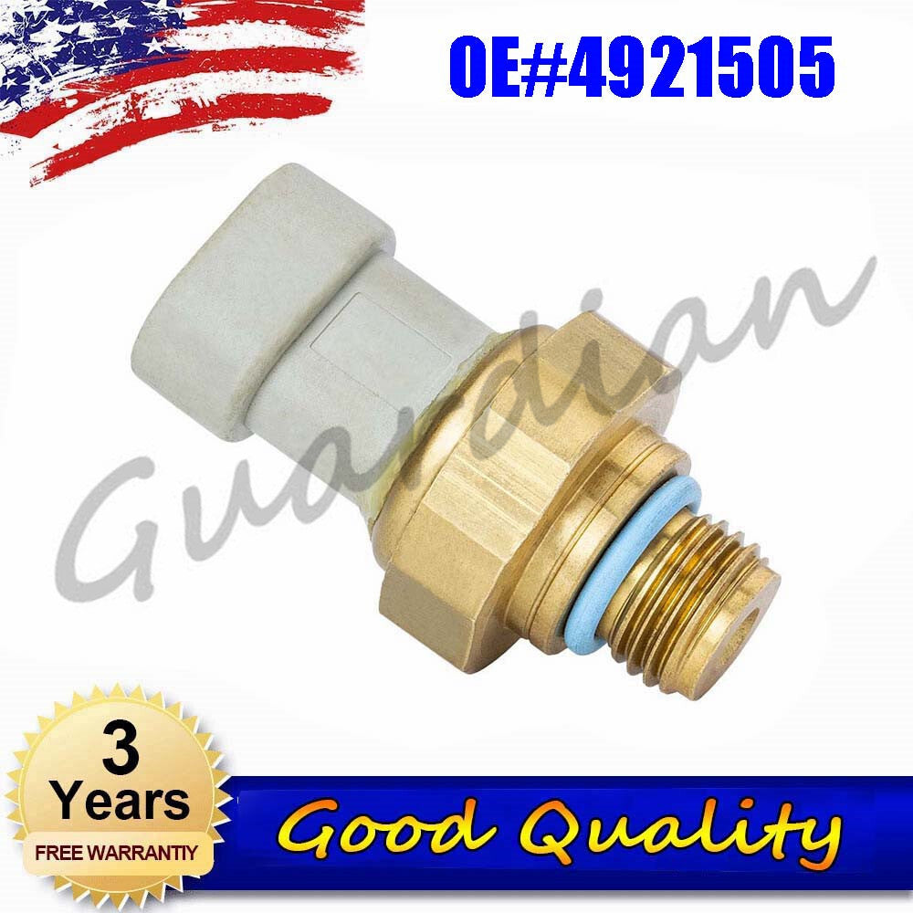 4921505 Turbocharger Boost Sensor MAP for Dodge for Ram 5.9L L6 00-02 01