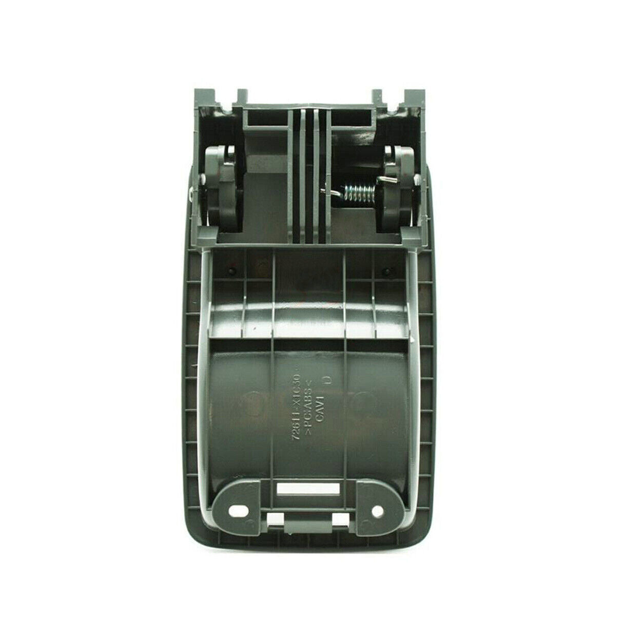 Gray Rear Folding for Seat Latch Release Handle fit Bezel for Toyota for Sienna 2014-2018