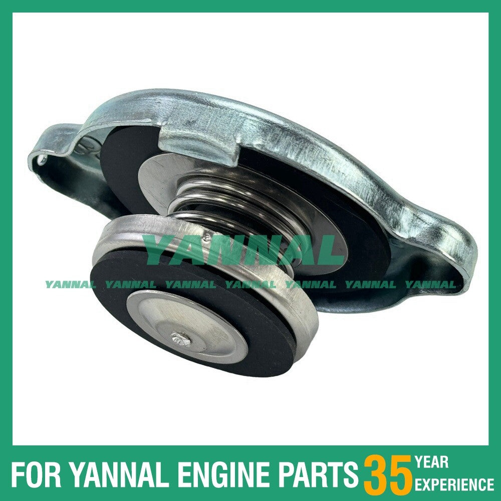129107-44590 Radiator cap for 3TNV88 engine diesel parts replacement -