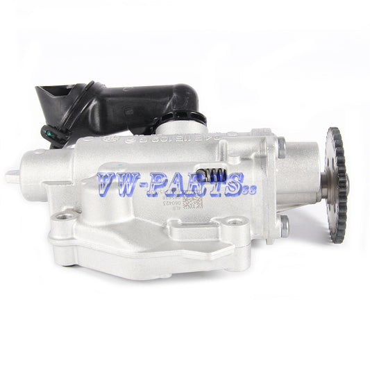 1.4T Oil Pump & Pickup Tube Fit for VW for Golf for Jetta for Passat for AUDI A3 Q3 04E115103AC Q