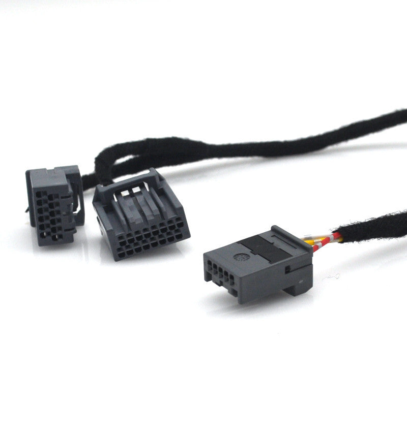 Retrofit Headunit display touch screen power Cable For 2016-2021 for Honda for Civic v