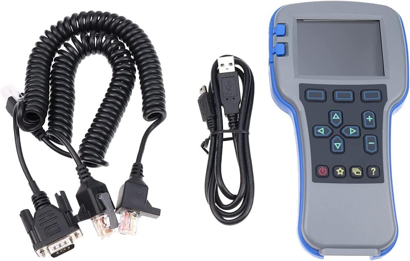 4-pack 1313-4431 Brand New for Curtis Horizontal Handpiece Programmer Upgrade Kit Q