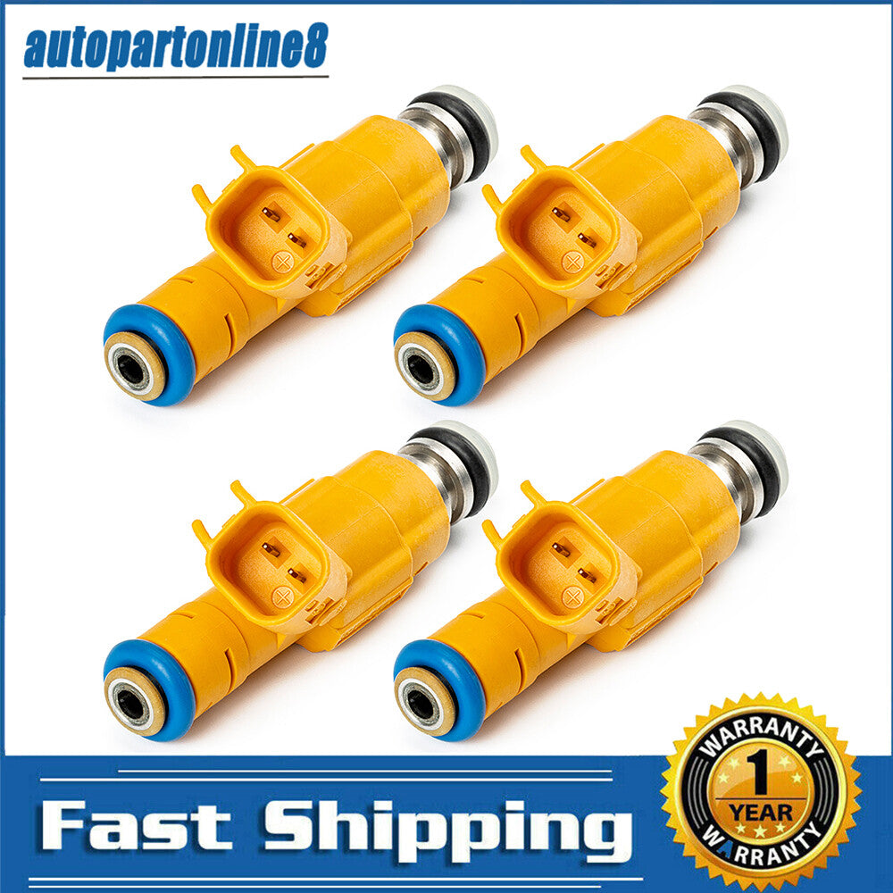 Set of 4 Fuel Injectors 19lb Fits for Lincoln for Ford for Mercury 4.6L 6.8L 0280155857