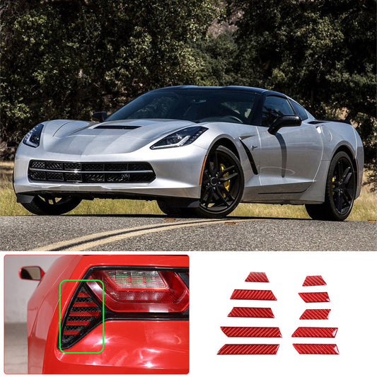 Rear Window American Flag Decal for Hummer H3 2005 - 2009 American Flag Decals L&R- v