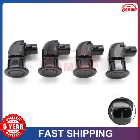 4-pack 88341-30010 PDC parking sensor bumper for Lexus IS250 IS350 GS350 GS450h Q