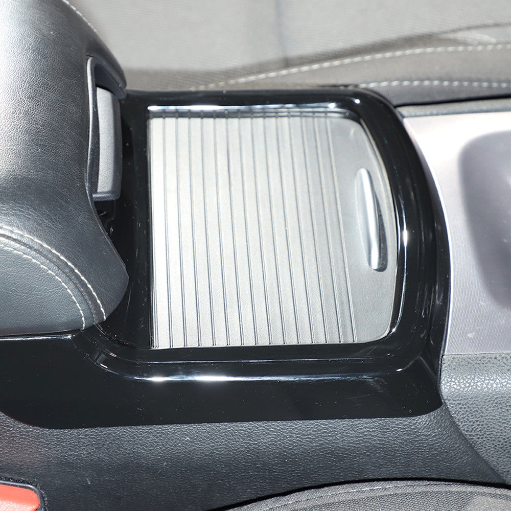 Water Cup Holder Frame Cover Trim for Dodge Charger/ for Chrysler 300C 2011-2023