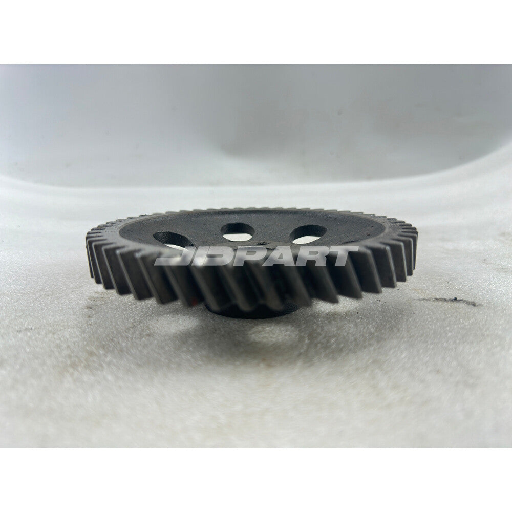 4TN100 shaft idler gear is a spare part for 3TN100 engine.