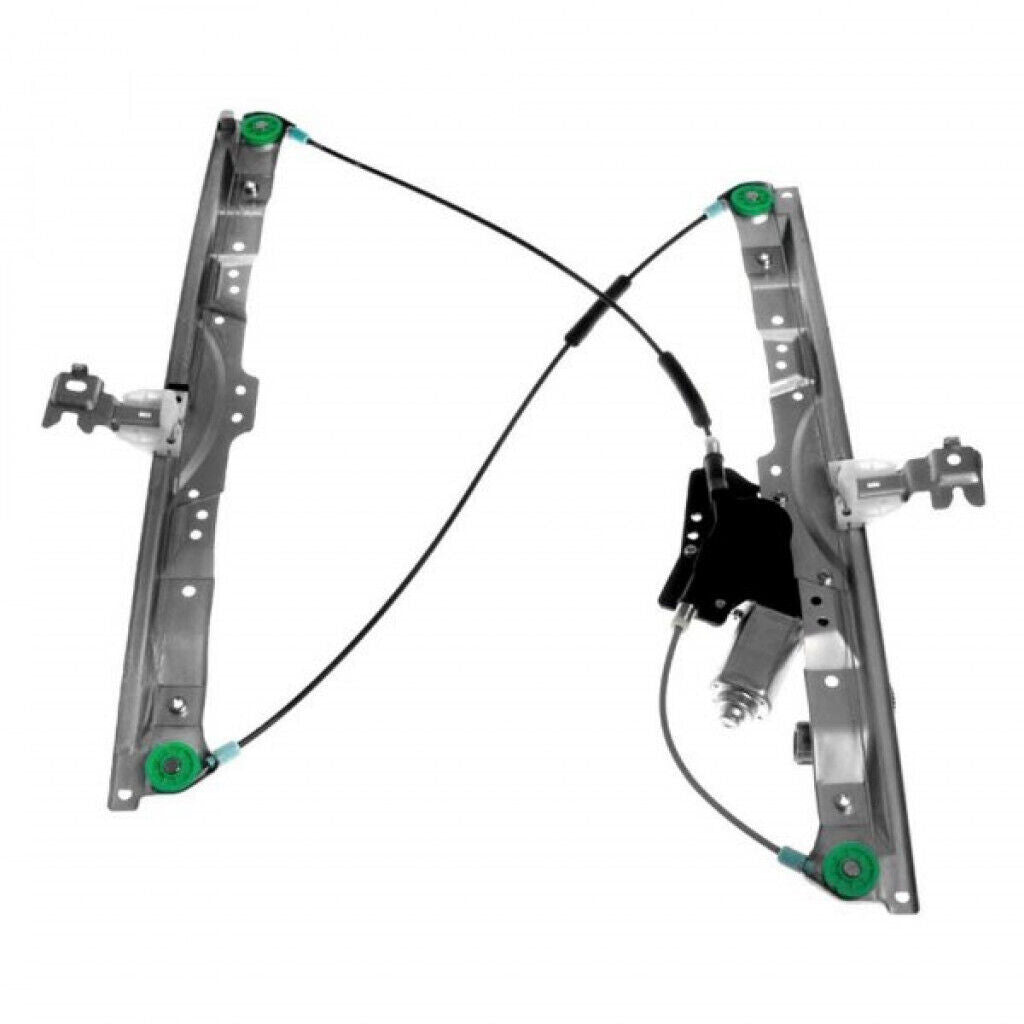 Window Regulator w/Motor w/748-525 for Nissan Titan 2004-10 Front Passenger Side