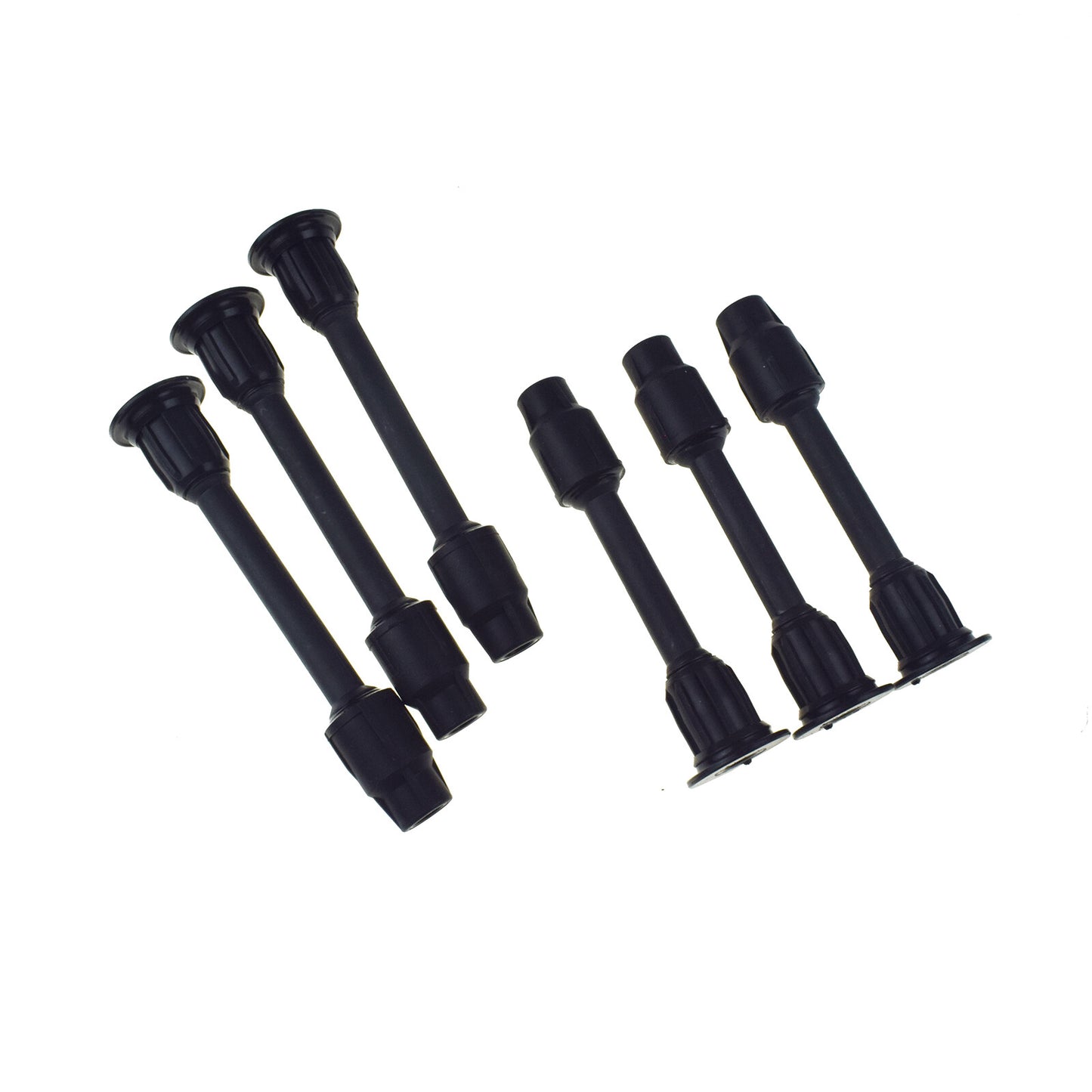 6-pack of ignition coil rubber rods suitable for Maxima Cefiro for Infiniti VQ25 VQ20 VQ30- n