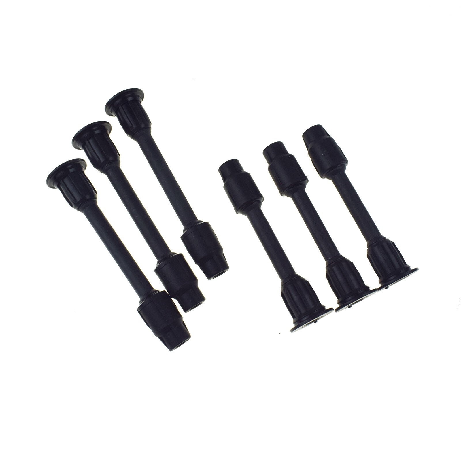 6-pack of ignition coil rubber rods suitable for Maxima Cefiro for Infiniti VQ25 VQ20 VQ30- n