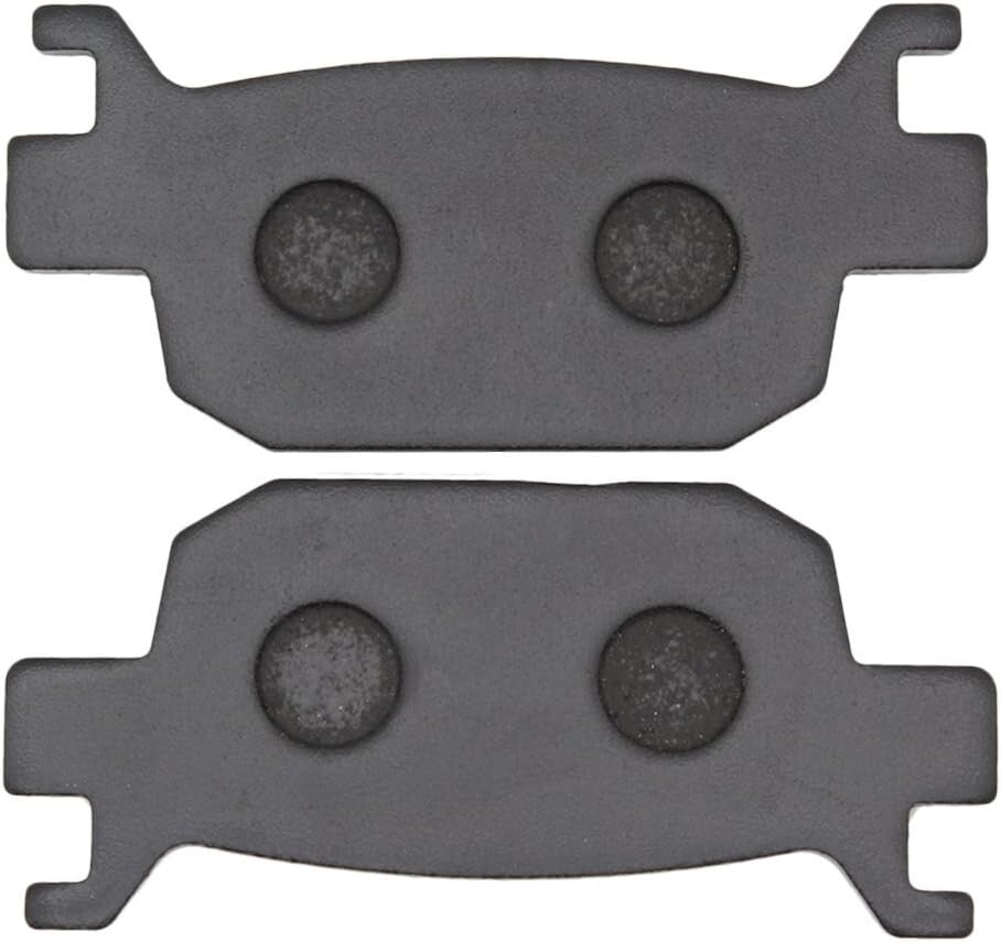 Rear Brake Pads for HONDA SH 125i SH125 i Fuel Injection 2009-2013