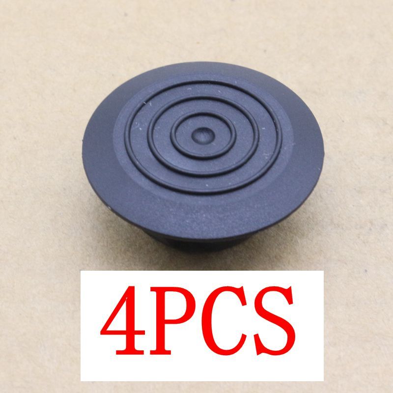 4-piece rocker arm molding and fixing clips suitable for Toyota for Lexus 76924-47020