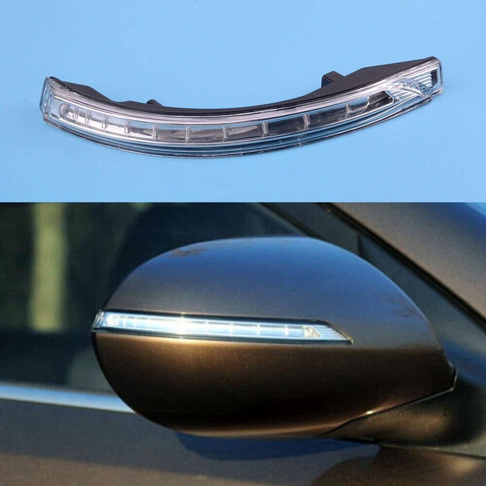 Right Side Mirror Light Parts for Kia 2010 2011 2012 2013 2014 2015 New n